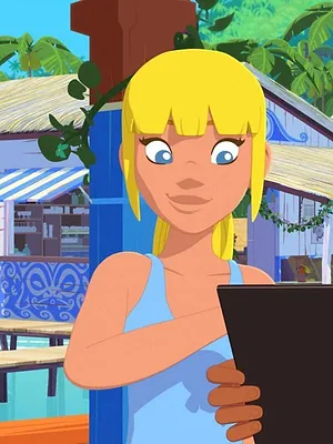 Oum le dauphin blanc S2 E10