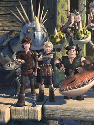 Dragons : par-delà les rives S3 E10