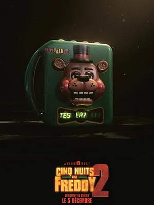 Five Nights at Freddy's 2