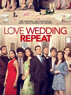 Love Wedding Repeat