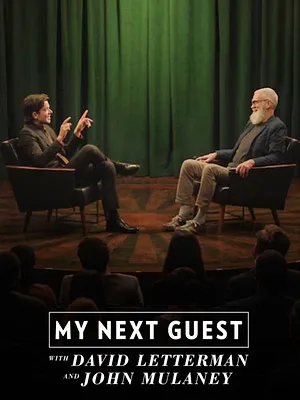 Mon prochain invité Avec David Letterman et John Mulaney