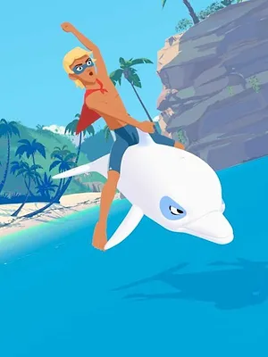 Oum le dauphin blanc S1 E45