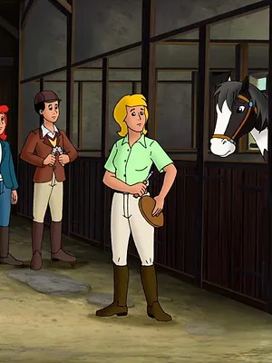 Tous en selle avec Bibi et Tina S3 E8