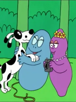 Barbapapa autour du monde S1 E14