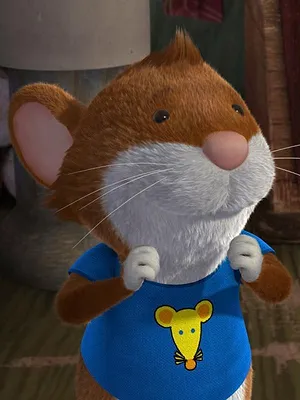 Tip la souris S1 E46