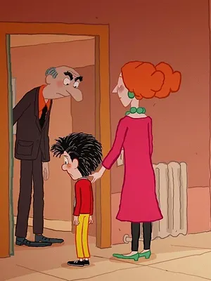 Anatole Latuile S1 E19