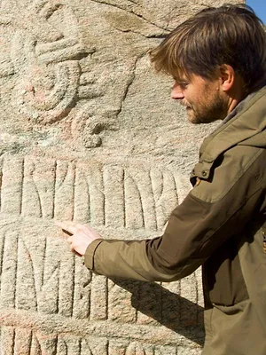 Josh Gates et les trésors perdus