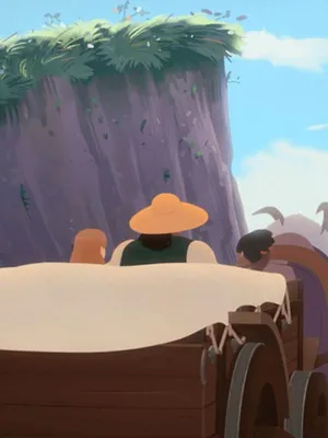 La quête d'Ewilan S1 E2
