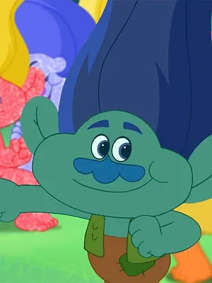 Trolls : en avant la musique ! S1 E4