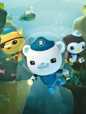 Les Octonauts S3 E8