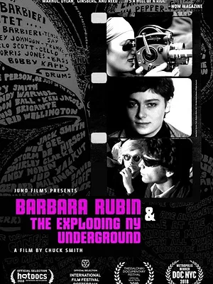 Barbara Rubin et l'underground new-yorkais