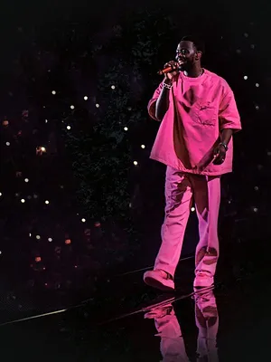 Ça va bien se passer, Dadju