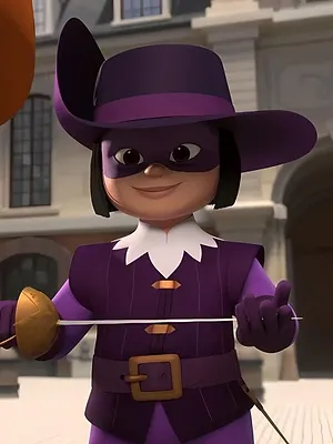 Les 3 Mousquetaires S1 E11