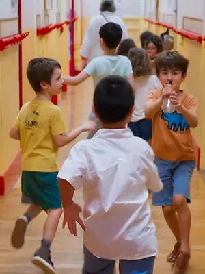 Une petite école française