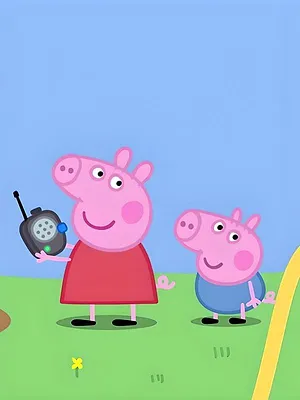 Peppa Pig S8 E8