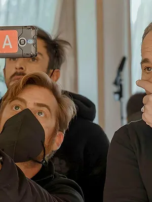 Il patriarca S1 E12