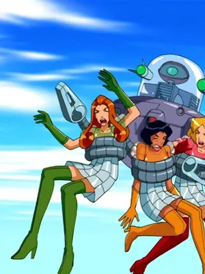 Totally Spies S5 E20