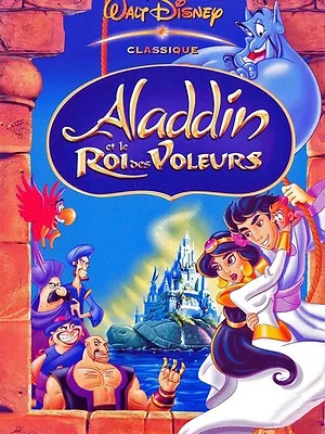 Aladdin et le Roi des voleurs