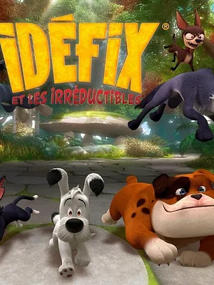 Idéfix et les Irréductibles S2 E36