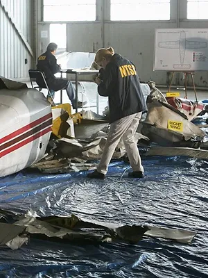 Air Crash Investigation Special Report