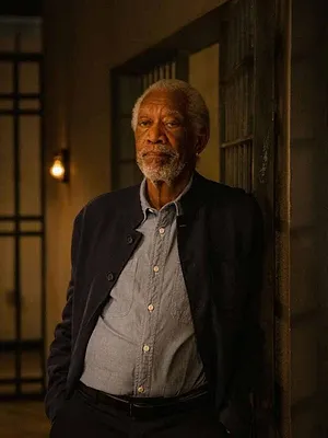 Grandes évasions, avec Morgan Freeman