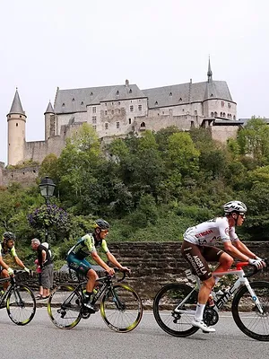 Luxembourg - Luxembourg (157,4 km)