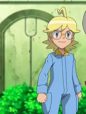 Pokémon : XY S17 E1