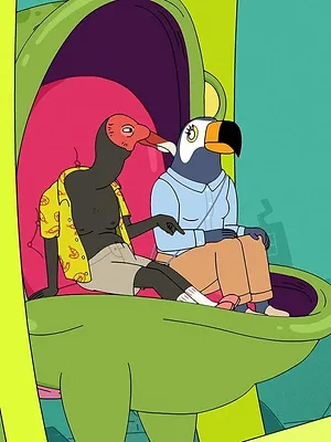 Tuca & Bertie S2 E9