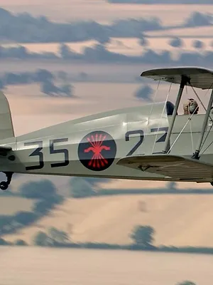 Avions de guerre : Mission restauration