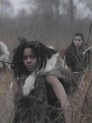 Les femmes préhistoriques