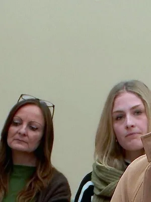 Ulrich Wetzel - Das Strafgericht