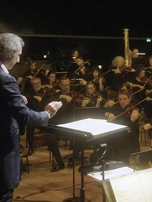 Alexandre Desplat et l'Orchestre de Paris : De Paris à Hollywood