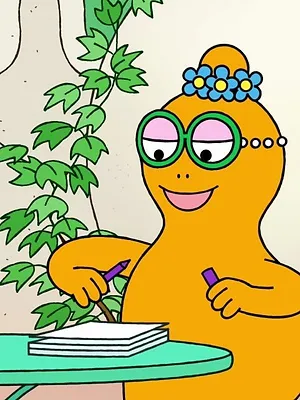 Barbapapa S1 E16