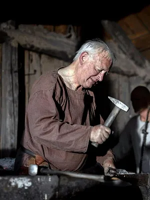 Les Saxons, grands rivaux des Francs