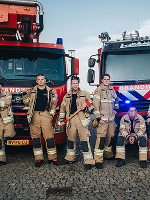 Als de Brandweer