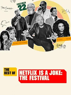 The Best of Netflix Is a Joke: The Festival