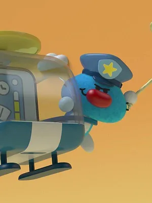 Oggy Oggy S2 E2