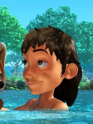 Le livre de la jungle *2010 S1 E3