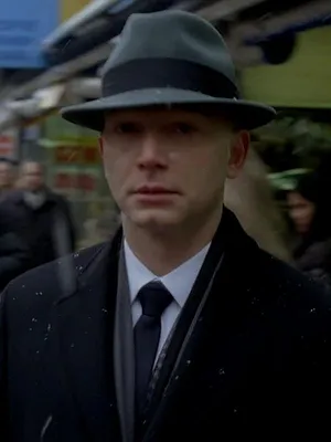 Fringe S1 E14