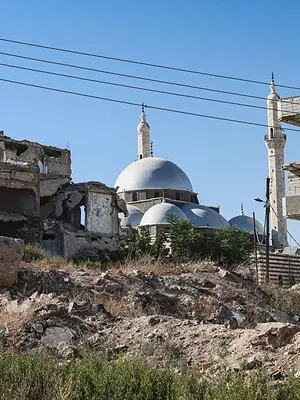 Homs - Syrie, la vie d'après