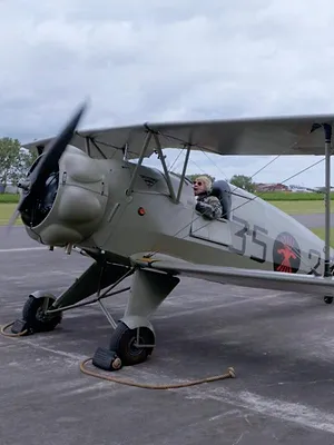 Avions de guerre : Mission restauration