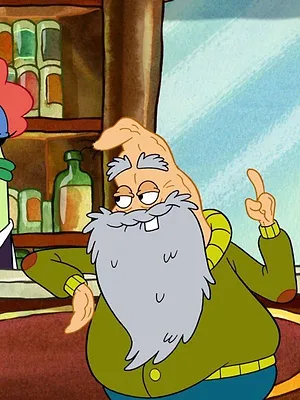 Patrick Super Star S4 E7