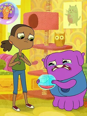 En route : Les Aventures de Tif et Oh S2 E8