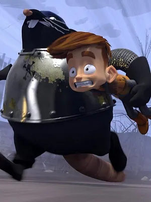 Mon chevalier et moi S1 E51