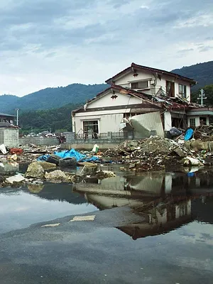 Quand la nature se déchaîne