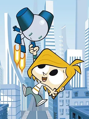 Robotboy S1 E12