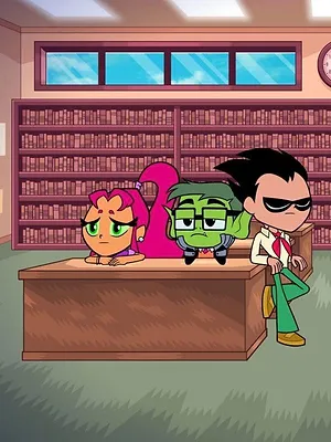 Teen Titans Go! S3 E7
