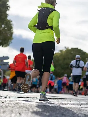 Athlétisme : Marathon de Séville