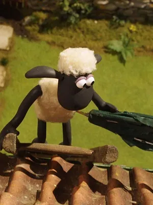 Shaun le mouton S4 E18