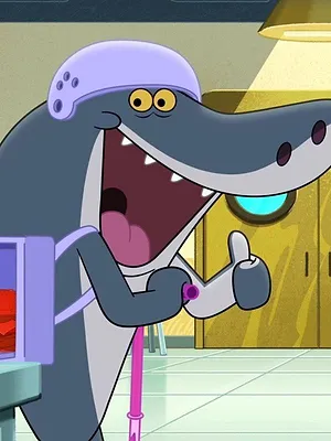 Zig & Sharko S4 E40